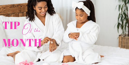 November's Tip of the Month - Embrace the Art of Slow Self-Care