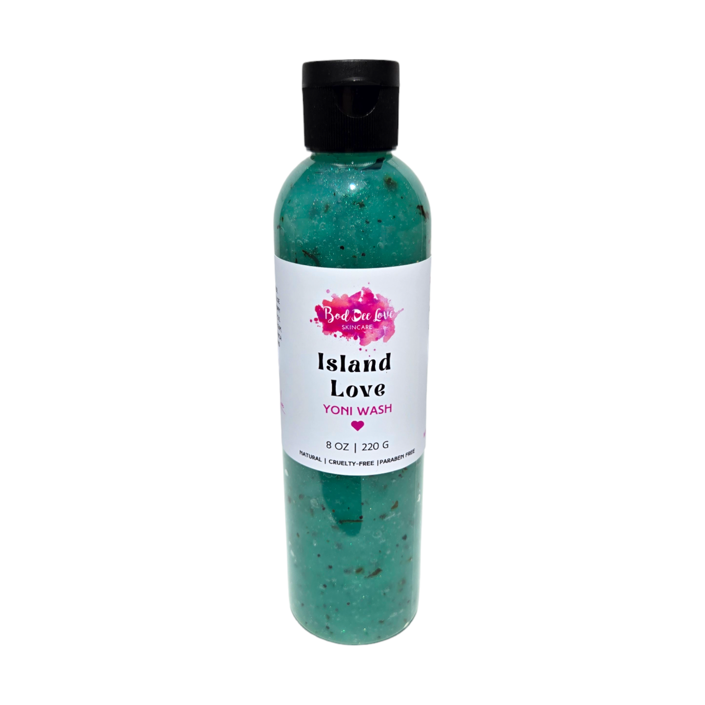 Organic Yoni Wash | pH-Balanced Feminine Cleanser