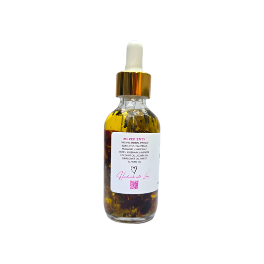 Nookie Nectar | Herbal Infused Yoni Oil |