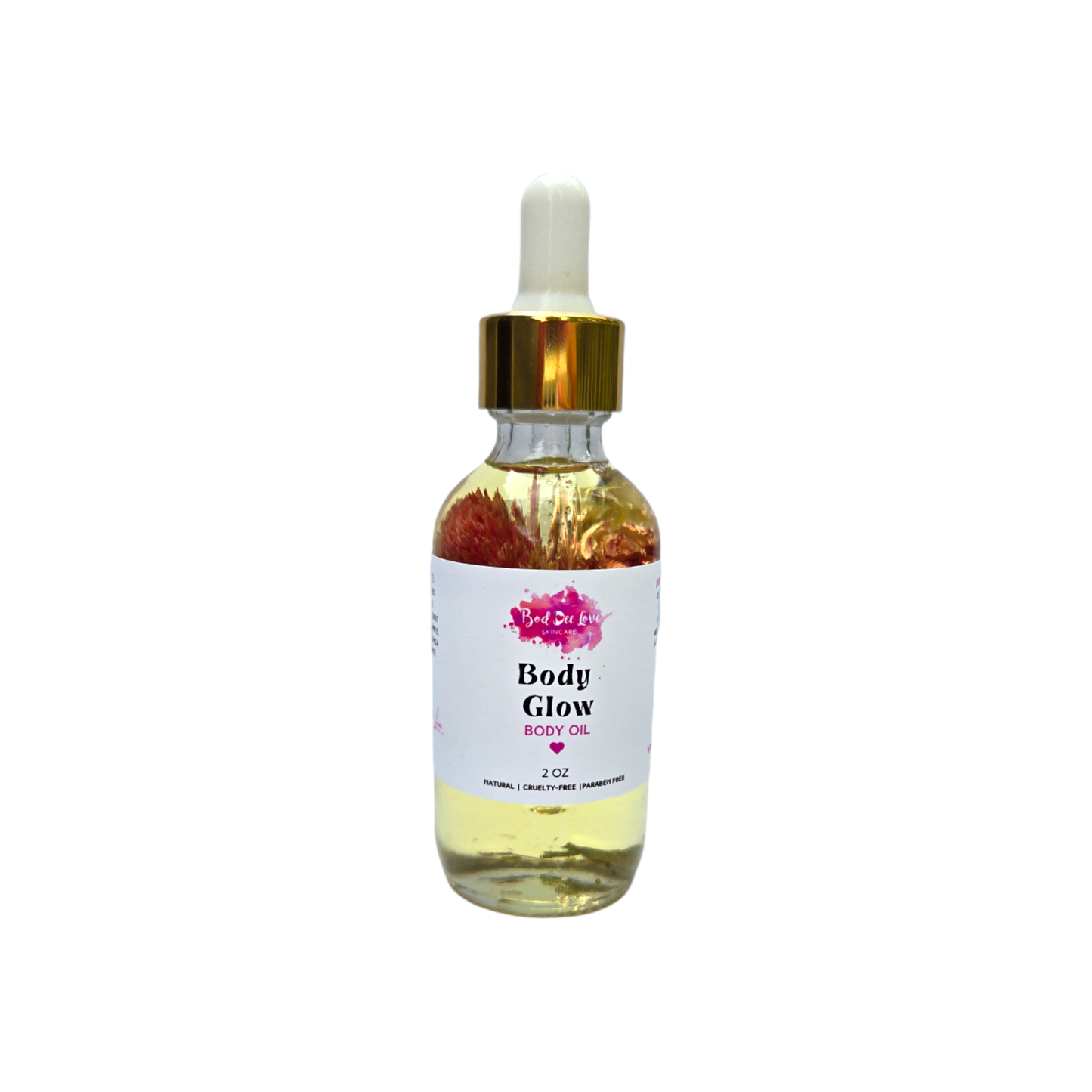 Radiant Body Oil