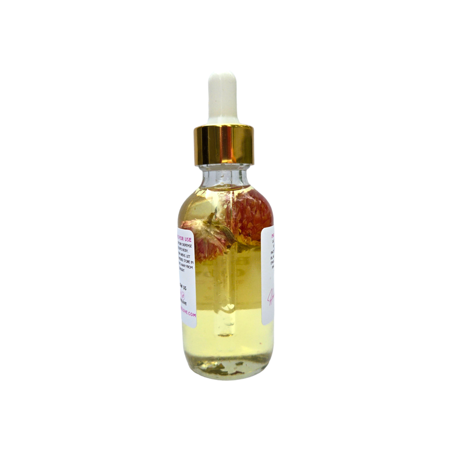 Radiant Body Oil