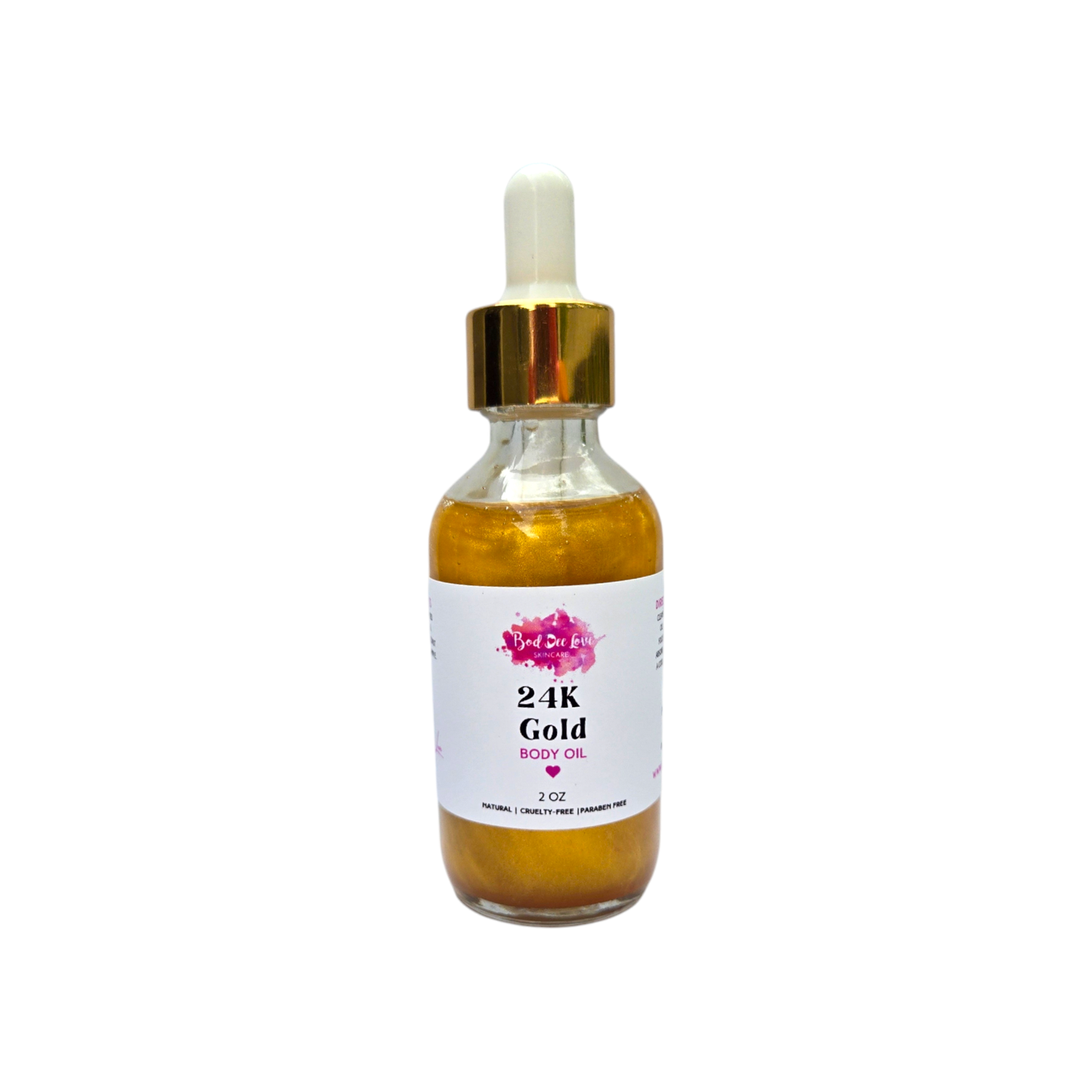 Radiant Glow Body Oil