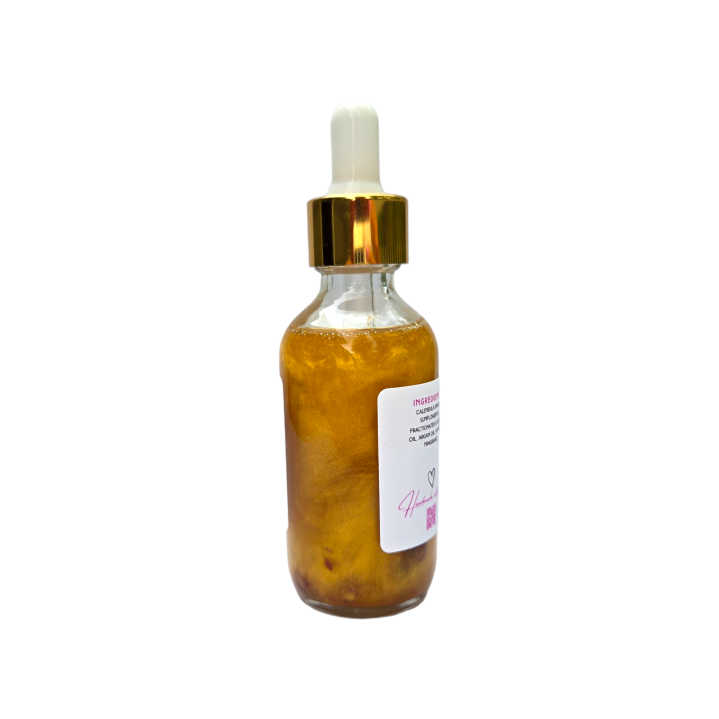 Radiant Glow Body Oil