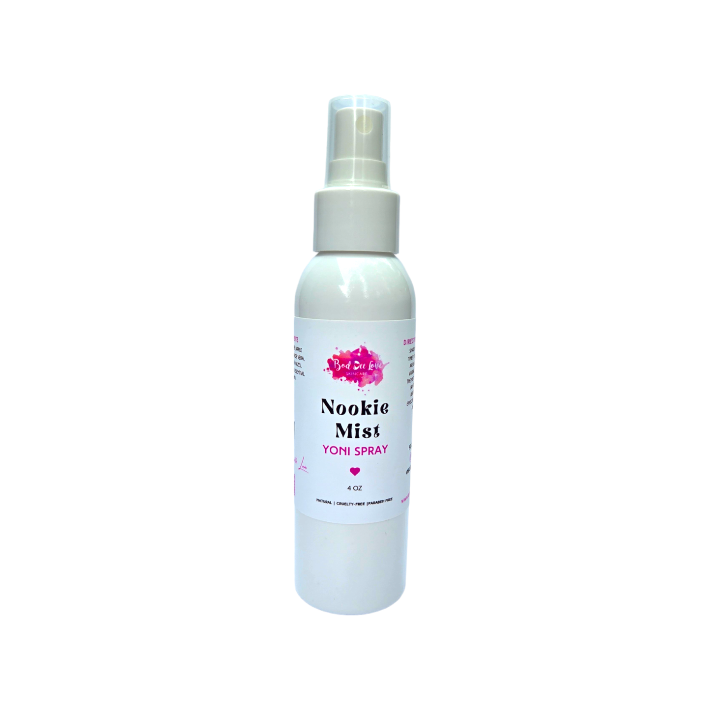 Best Yoni Spray