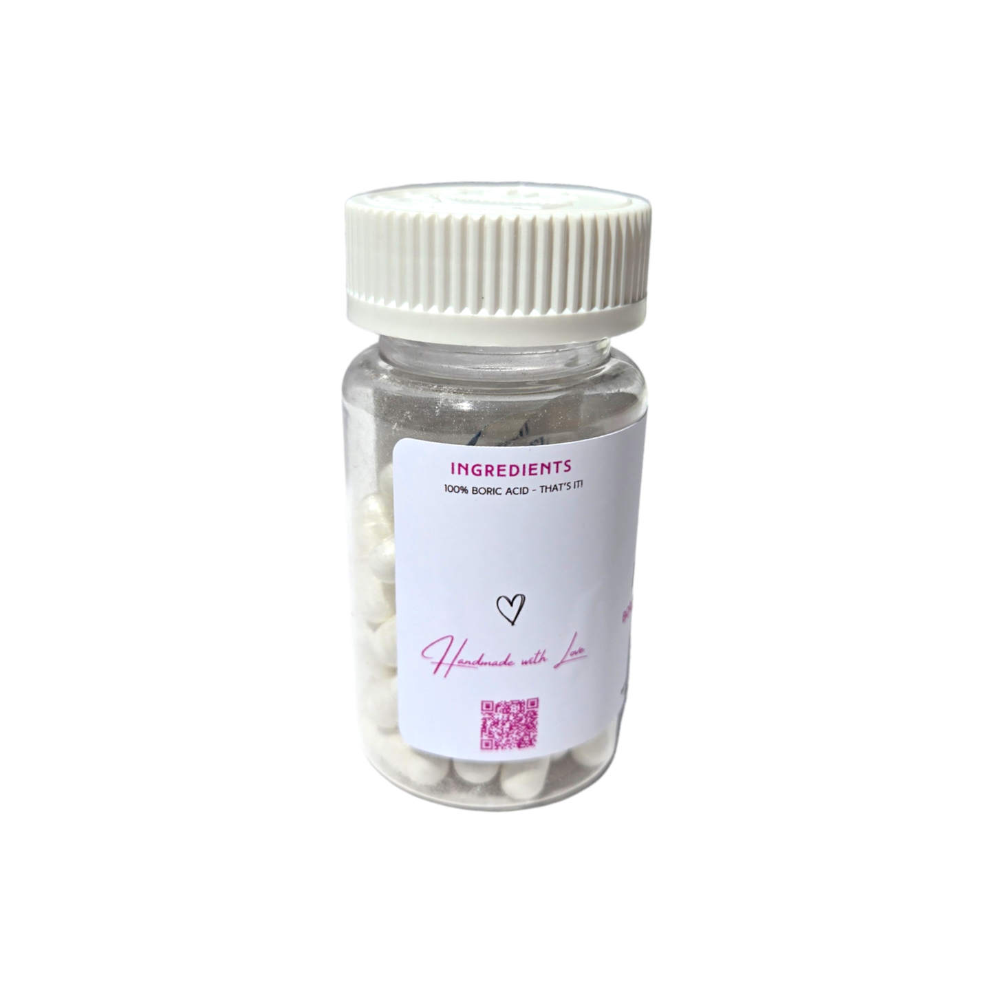 Boric Acid Suppositories