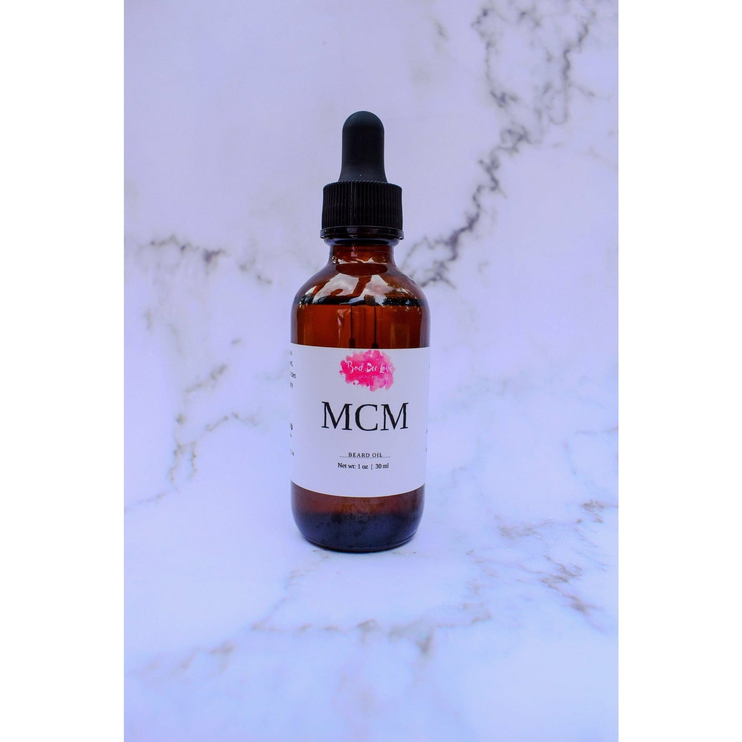 MCM Beard Oil - Bod Dee Love