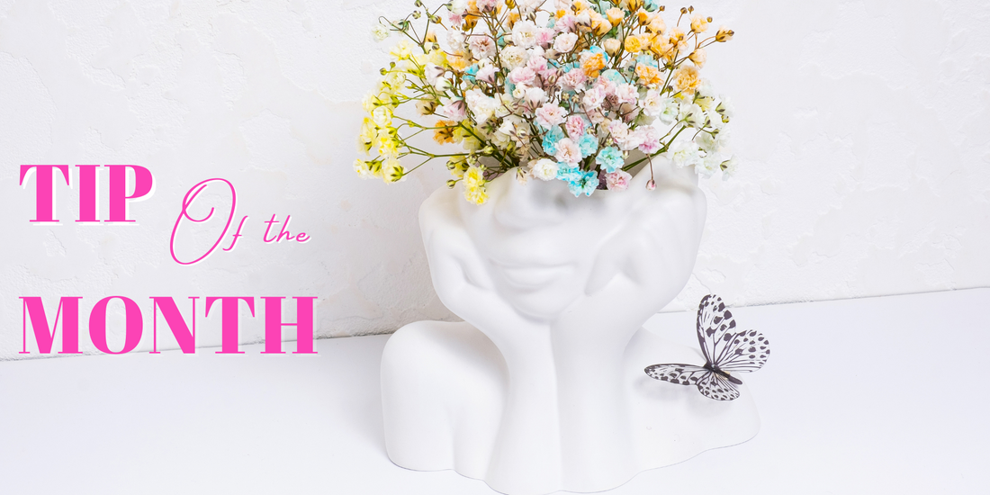 September's Tip - Prioritizing Mental Health