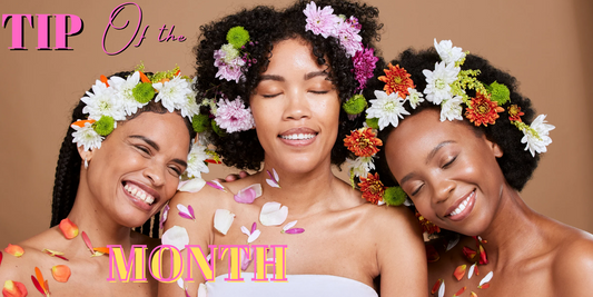 March Blog Tip of the Month: Spring Into Self-Care – A Seasonal Reset for Your Mind and Body