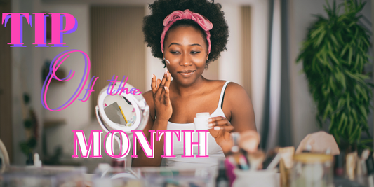 August Tip of the Month: Build a 5-Minute Self-Care Routine