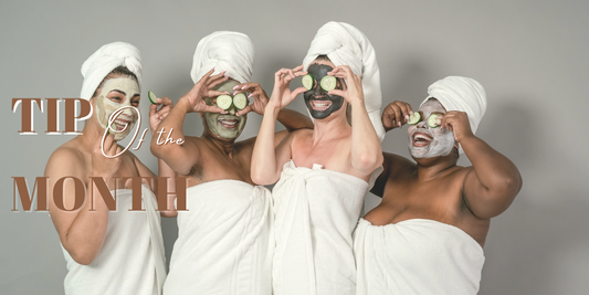 June's Tip - Embrace the Power of a Consistent Skincare Routine