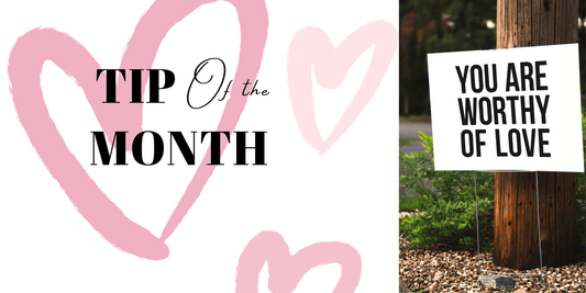 May's Tip - Self-Love - Bod Dee Love