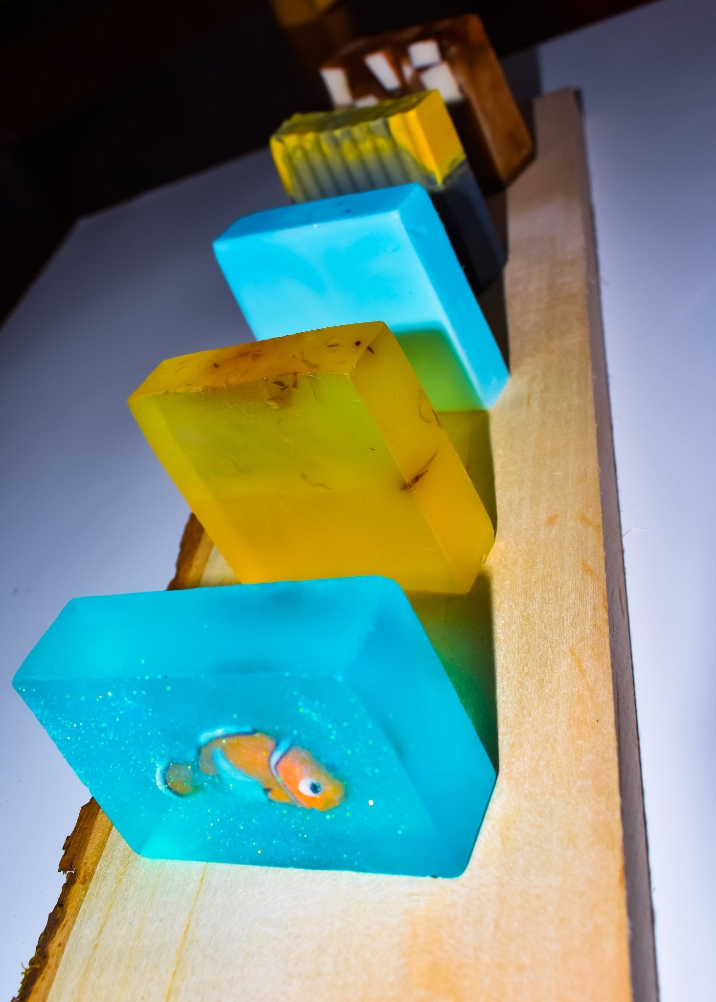 HANDCRAFTED SOAP - Bod Dee Love