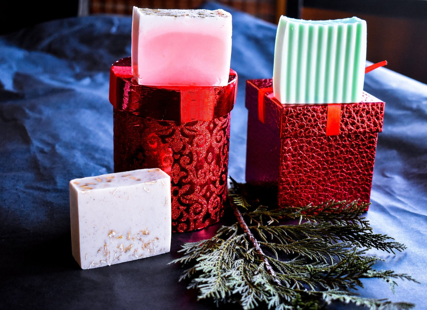 Holiday Collection - Limited Edition Gifts & Essentials
