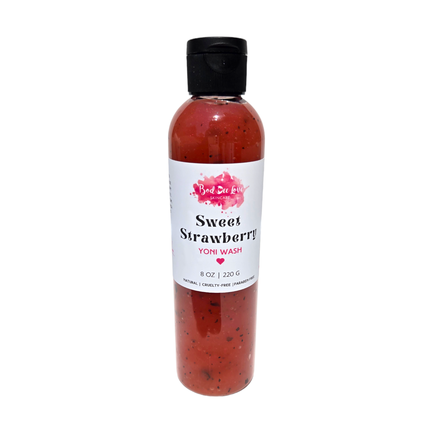 Organic Yoni Wash | pH-Balanced Feminine Cleanser