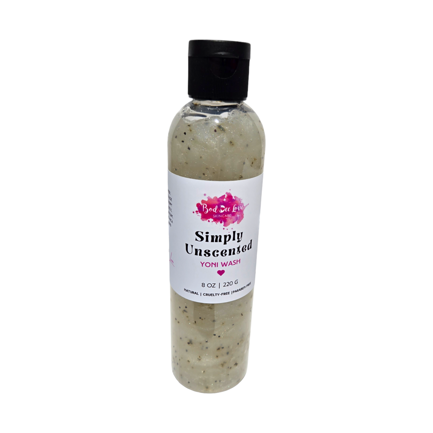 Organic Yoni Wash | pH-Balanced Feminine Cleanser