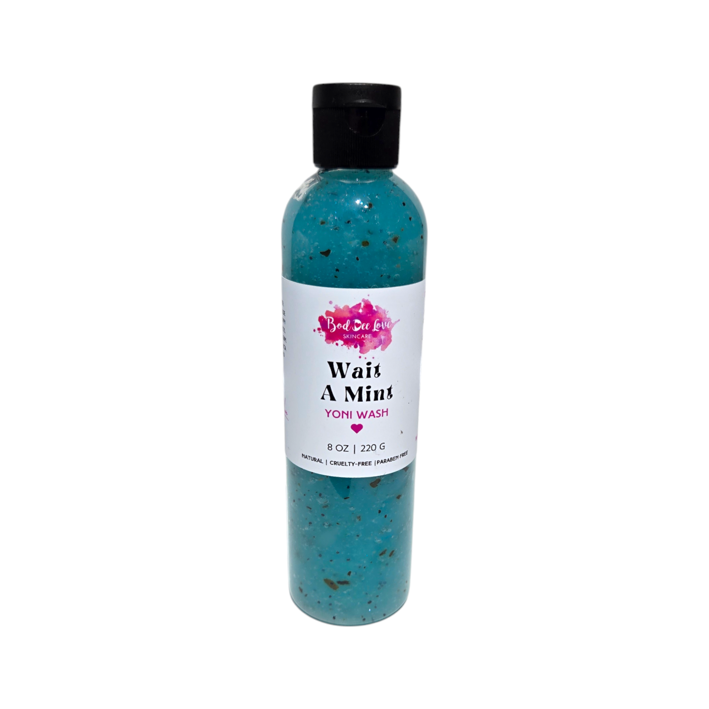 Organic Yoni Wash | pH-Balanced Feminine Cleanser
