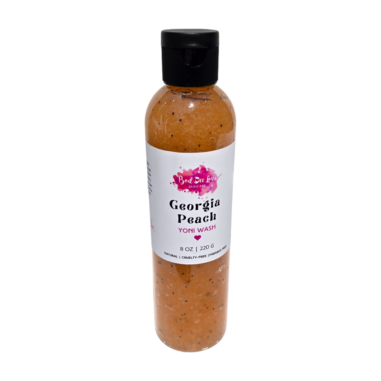 Organic Yoni Wash | pH-Balanced Feminine Cleanser