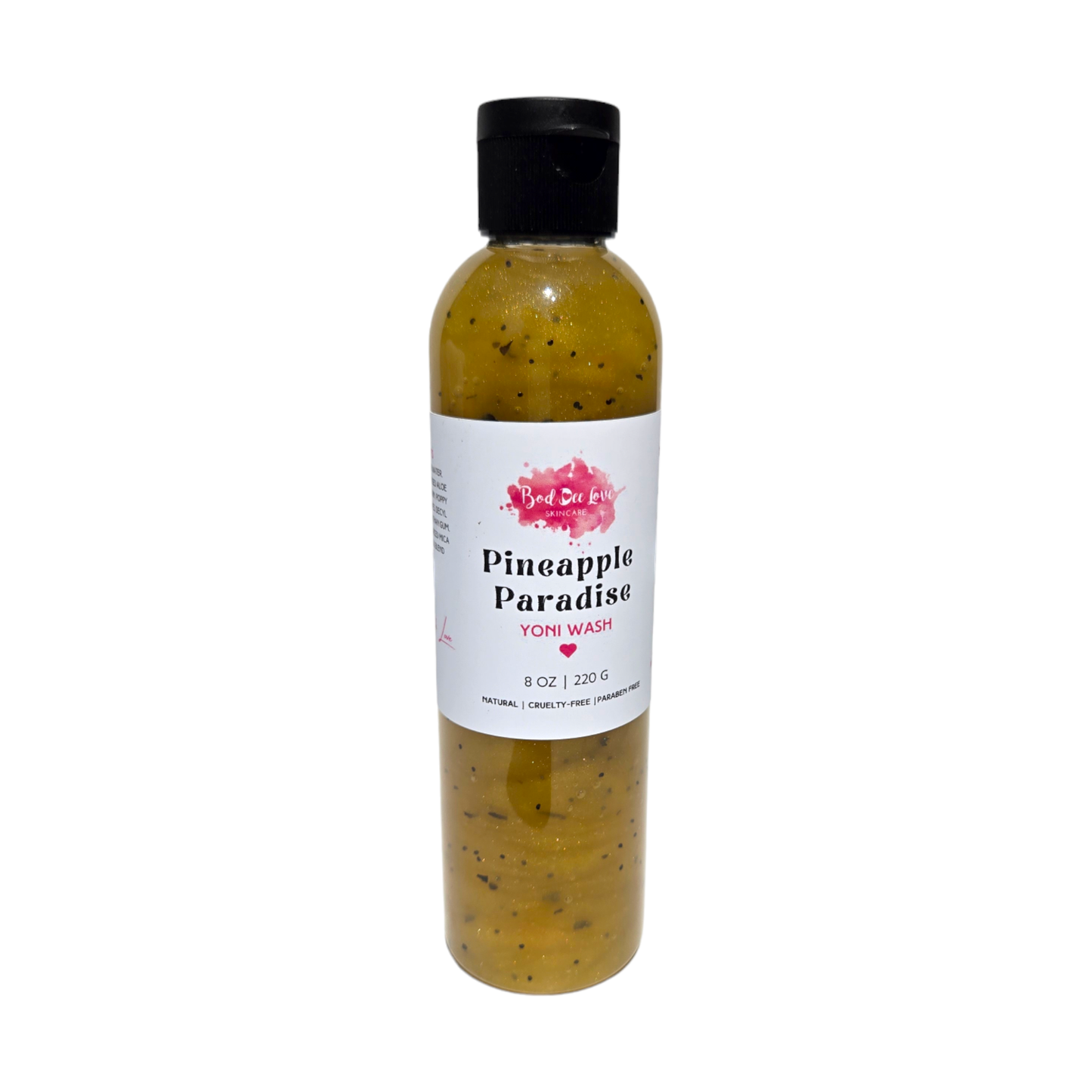 Organic Yoni Wash
