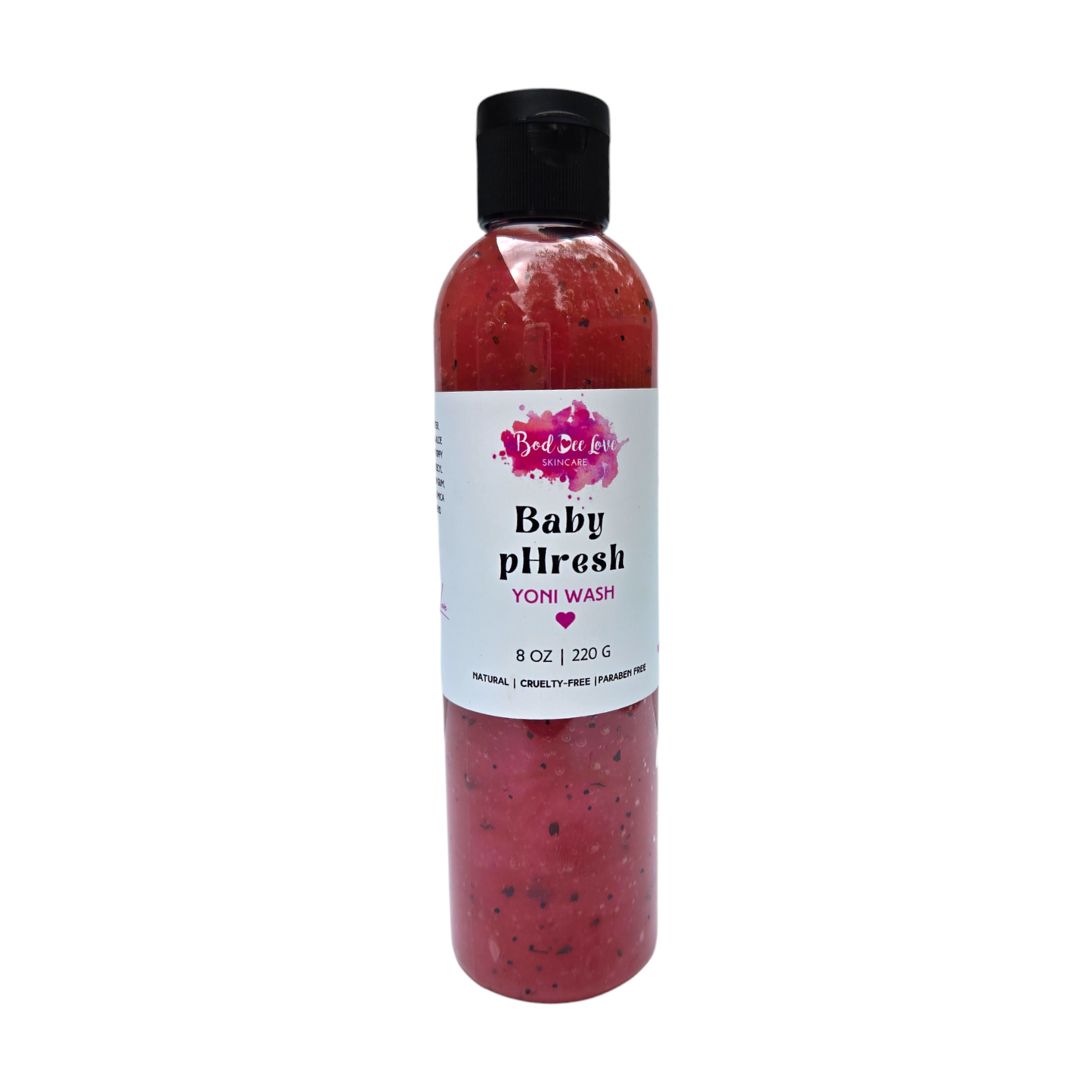 Organic Yoni Wash | pH-Balanced Feminine Cleanser