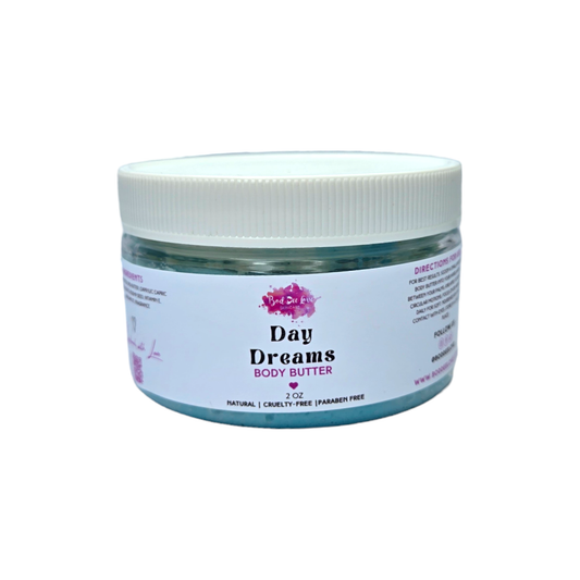 Day Dreams Body Butter | Rich Cream for Dry Skin