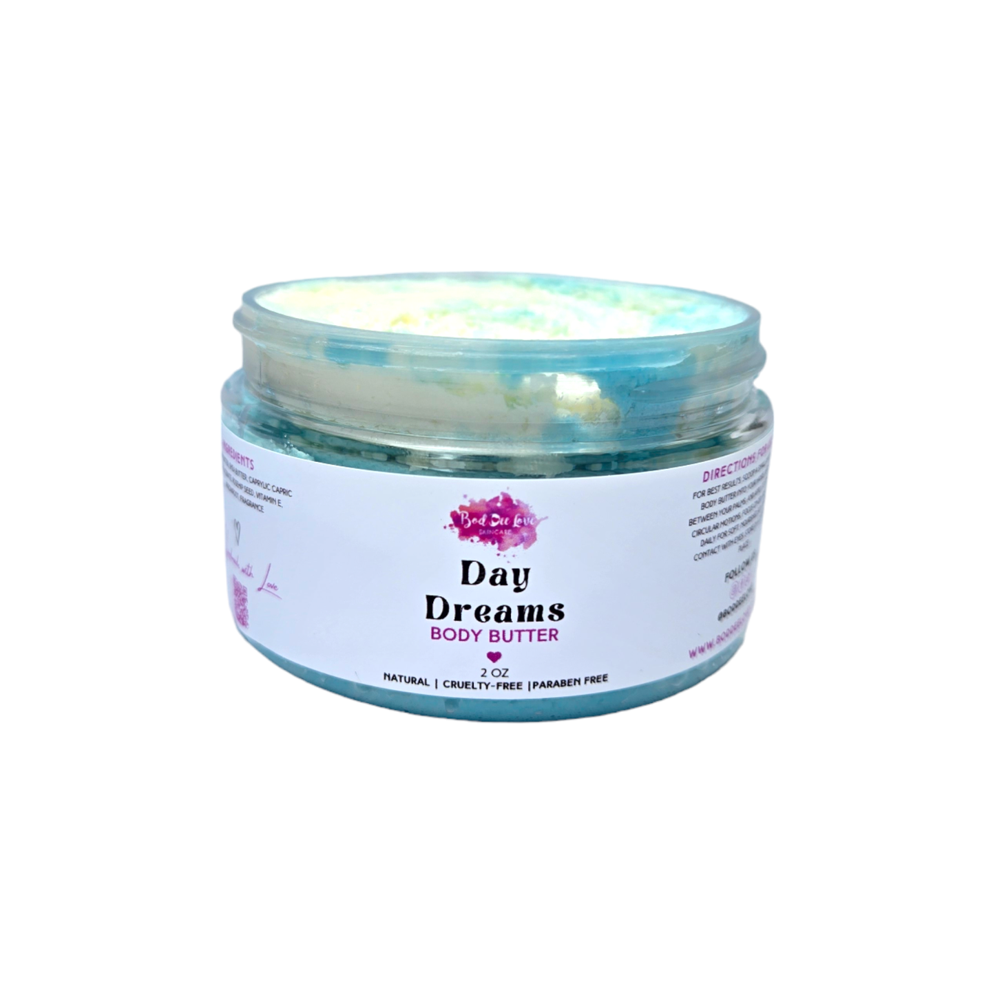 Day Dreams Body Butter
