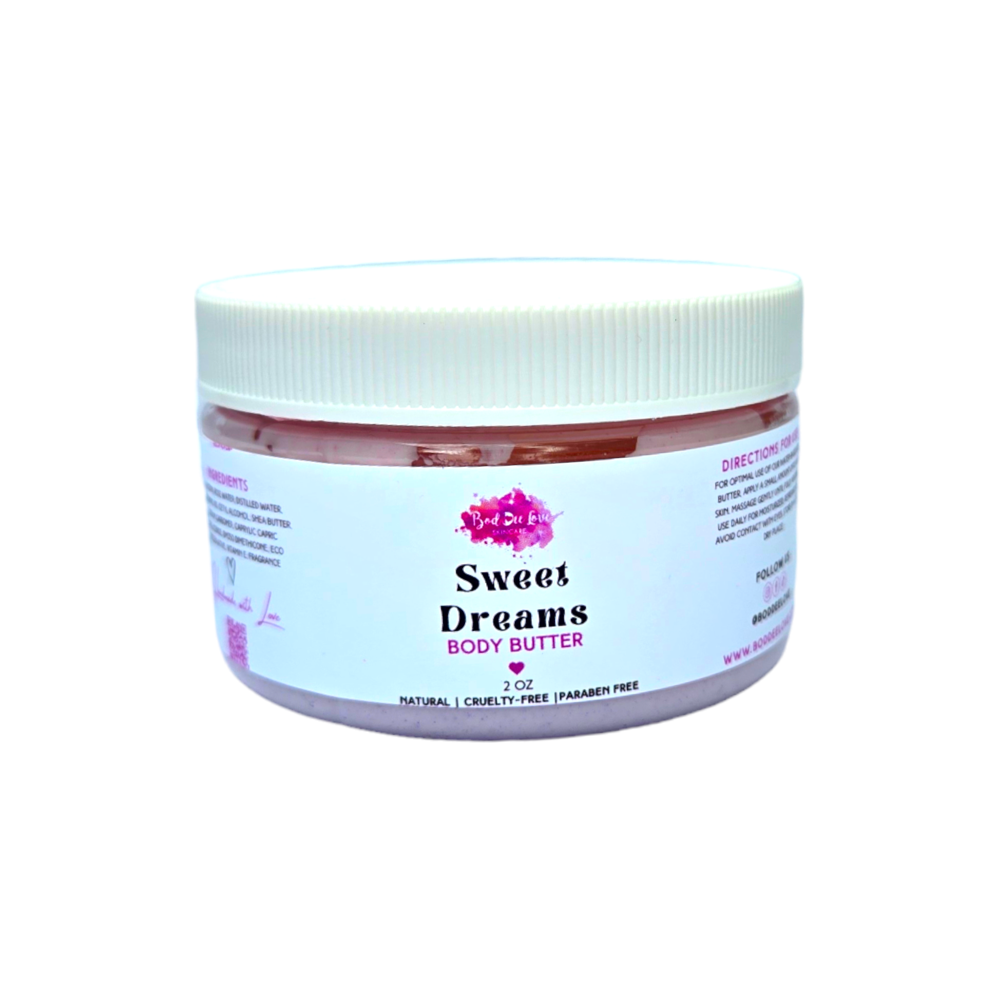 Dry Skin Body Butter