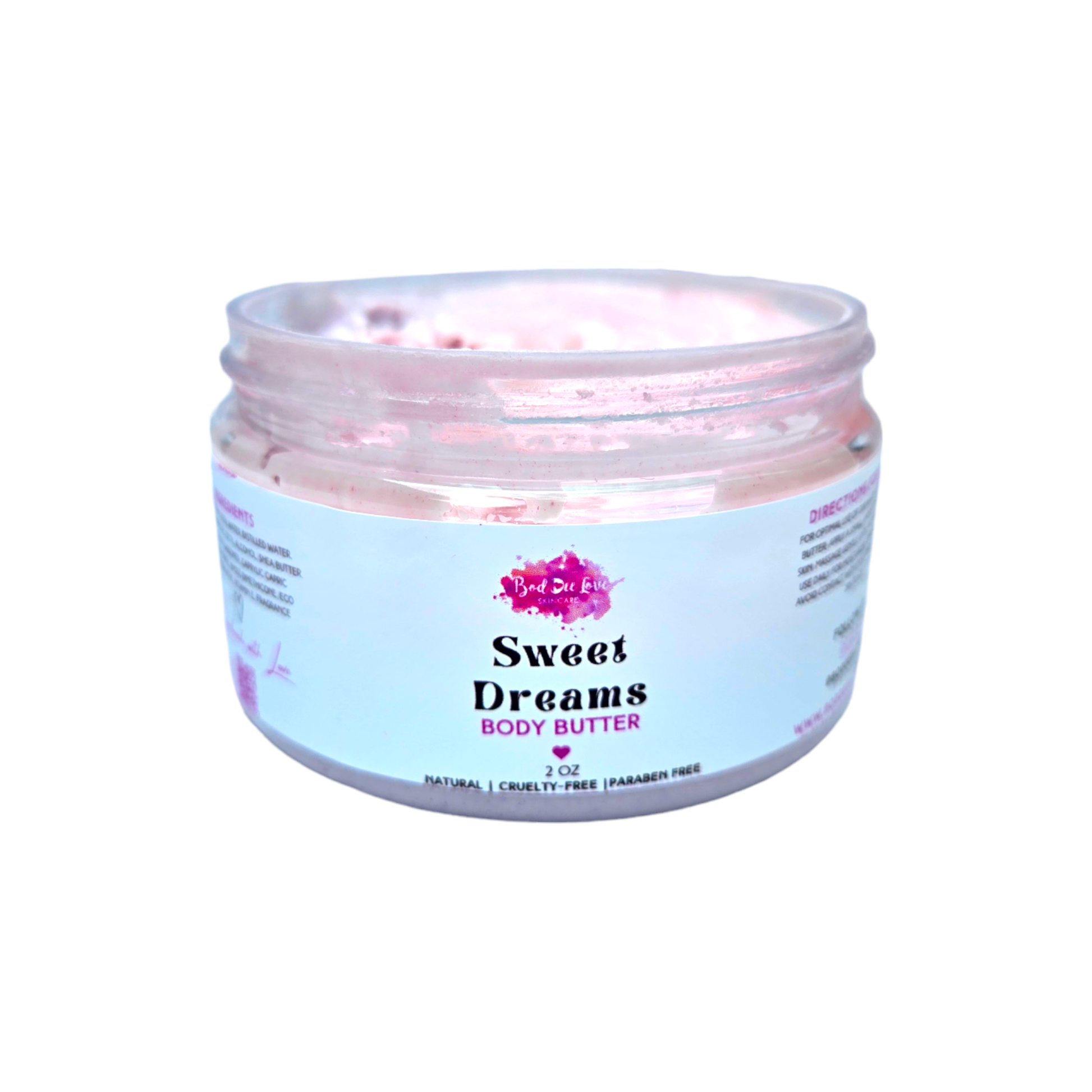 Dry Skin Body Butter