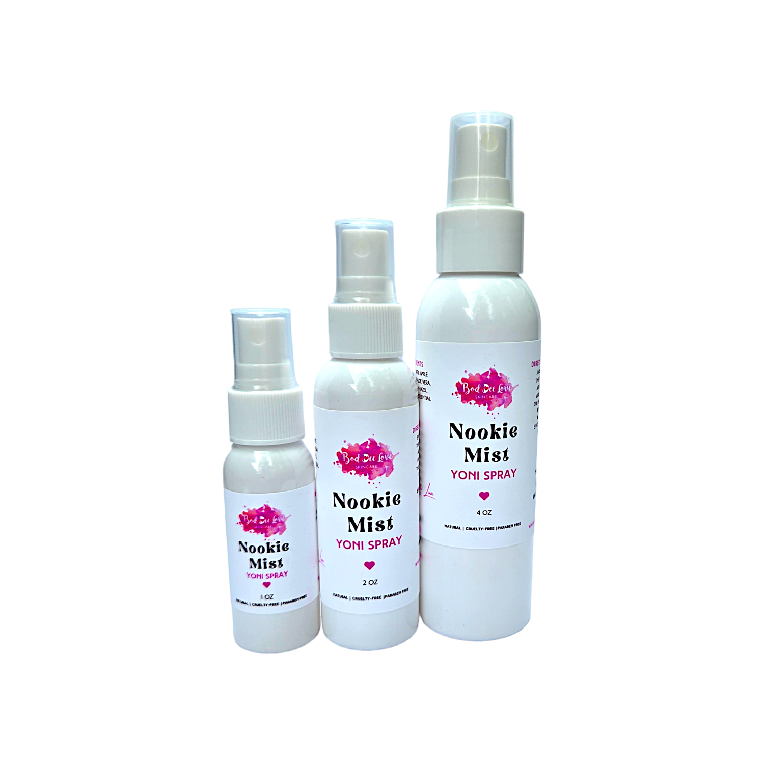 Best Yoni Spray