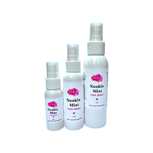 Best Yoni Spray