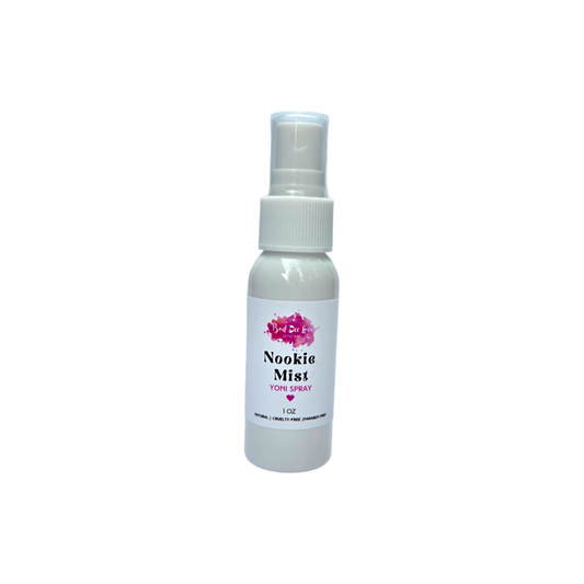 Best Yoni Spray