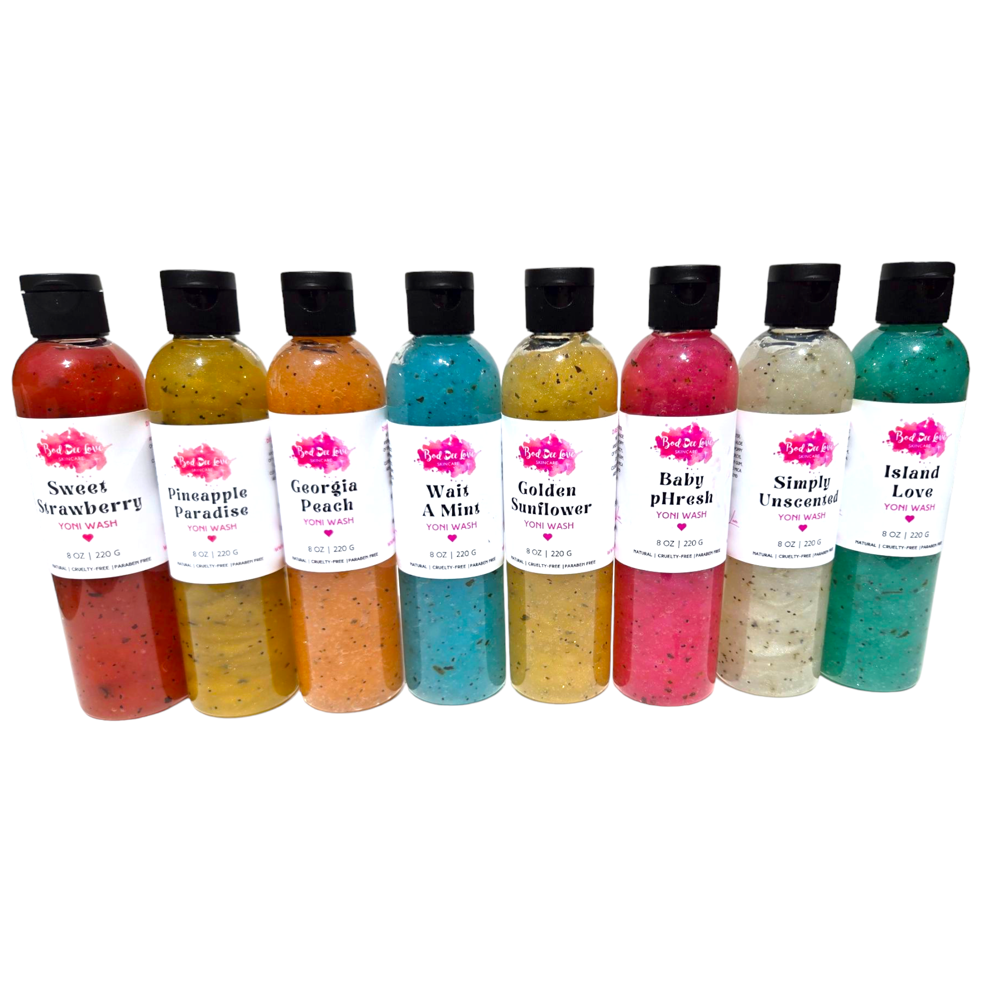 Organic Yoni Wash