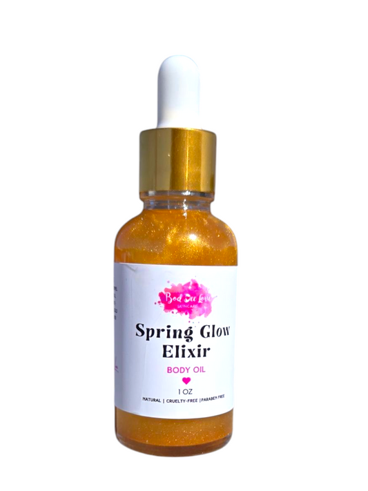  Spring Body Oil 