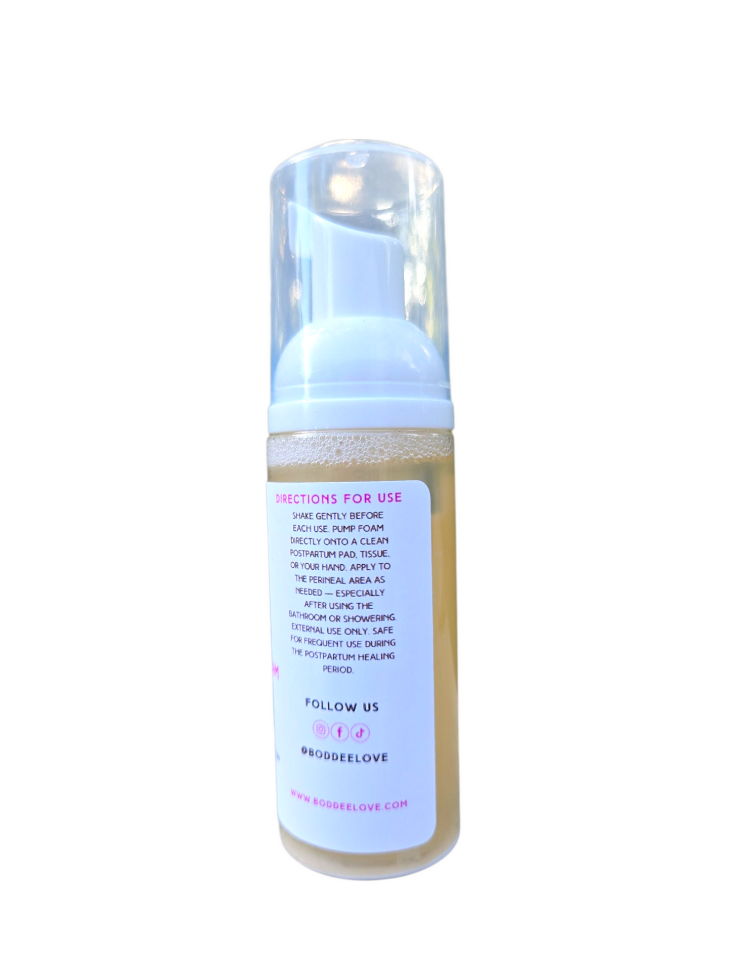Peri Love Healing Foam by Bod Dee Love