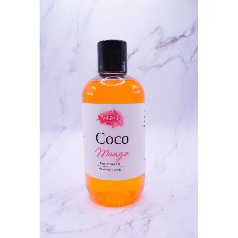 Coco Mango Body Wash - Bod Dee Love